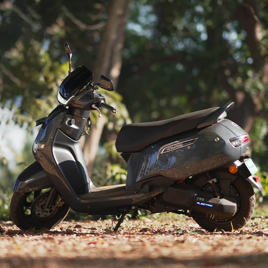 TVS iQube